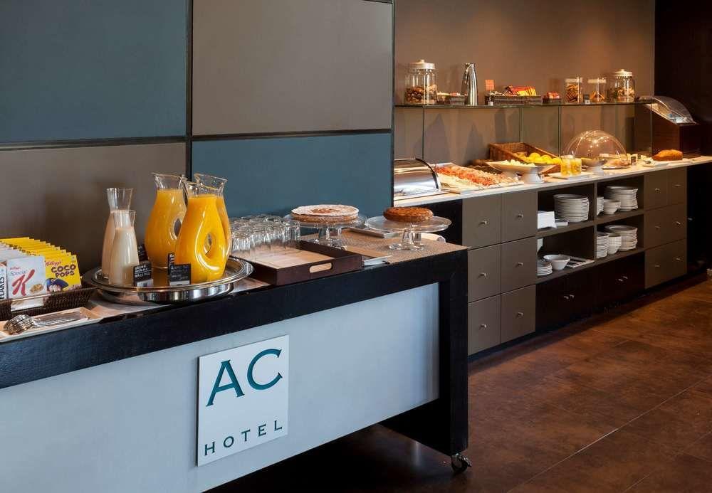 Ac Hotel Ponferrada By Marriott Exterior foto