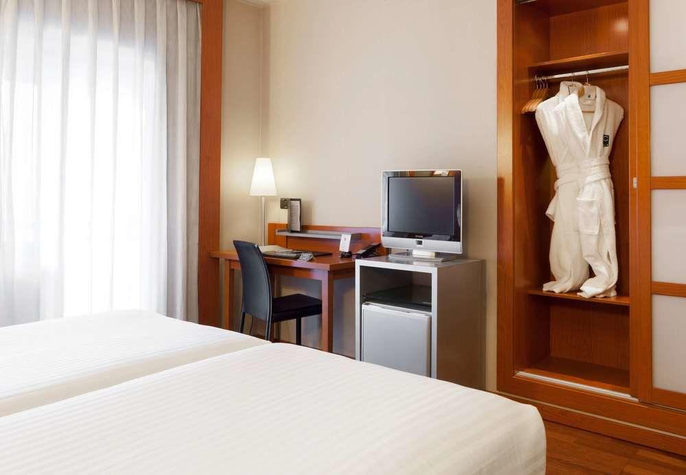 Ac Hotel Ponferrada By Marriott Exterior foto