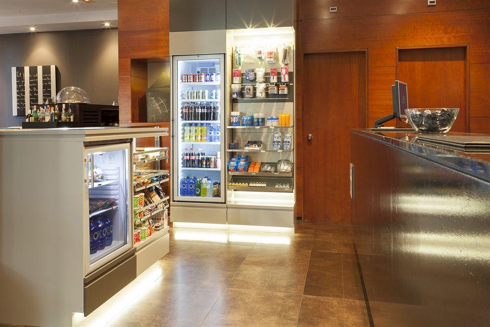 Ac Hotel Ponferrada By Marriott Exterior foto