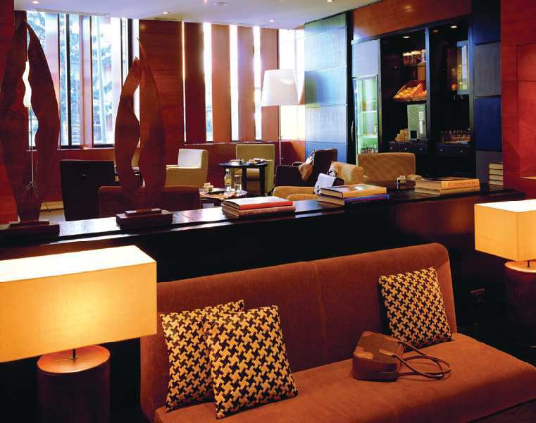 Ac Hotel Ponferrada By Marriott Interior foto
