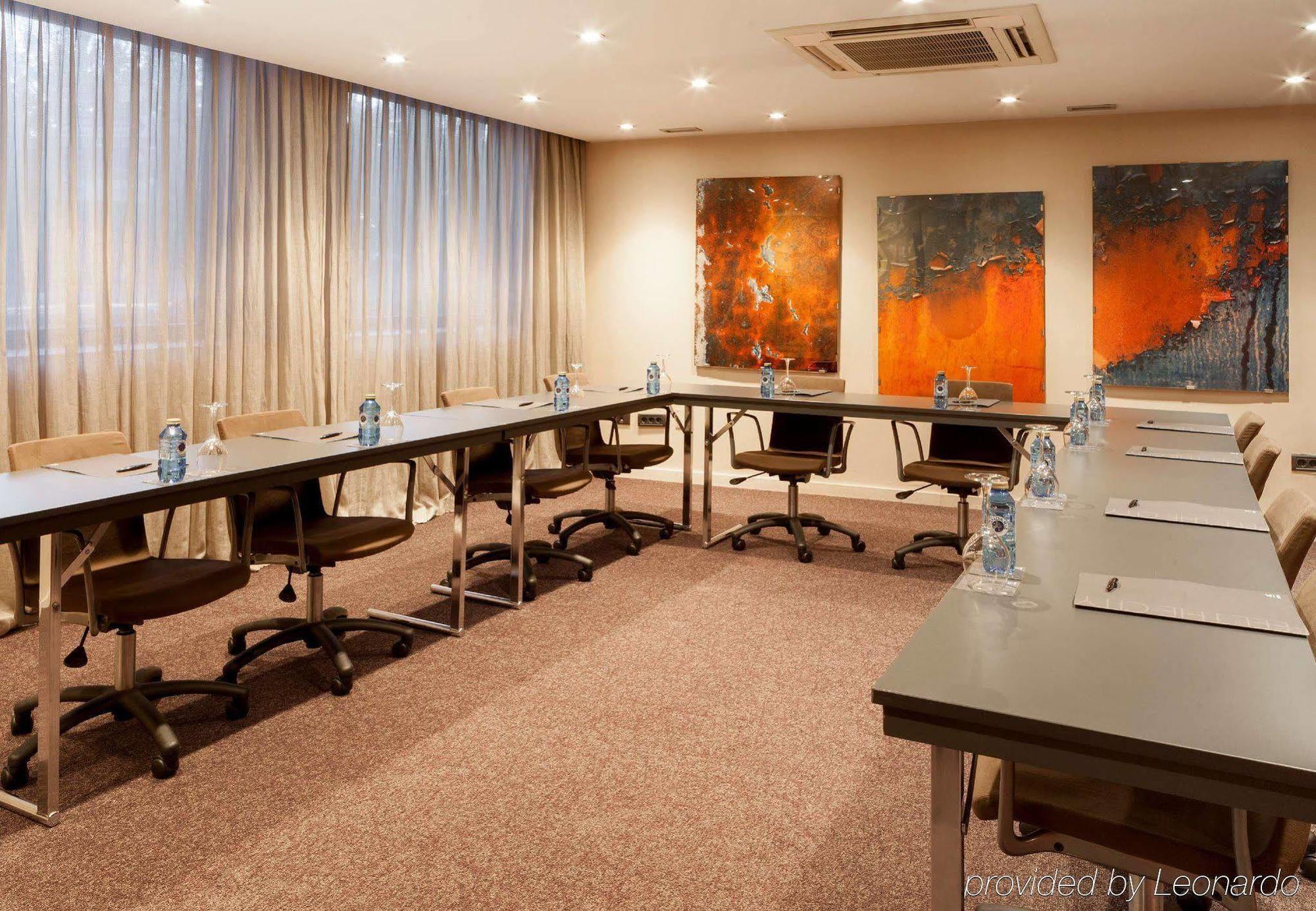 Ac Hotel Ponferrada By Marriott Exterior foto