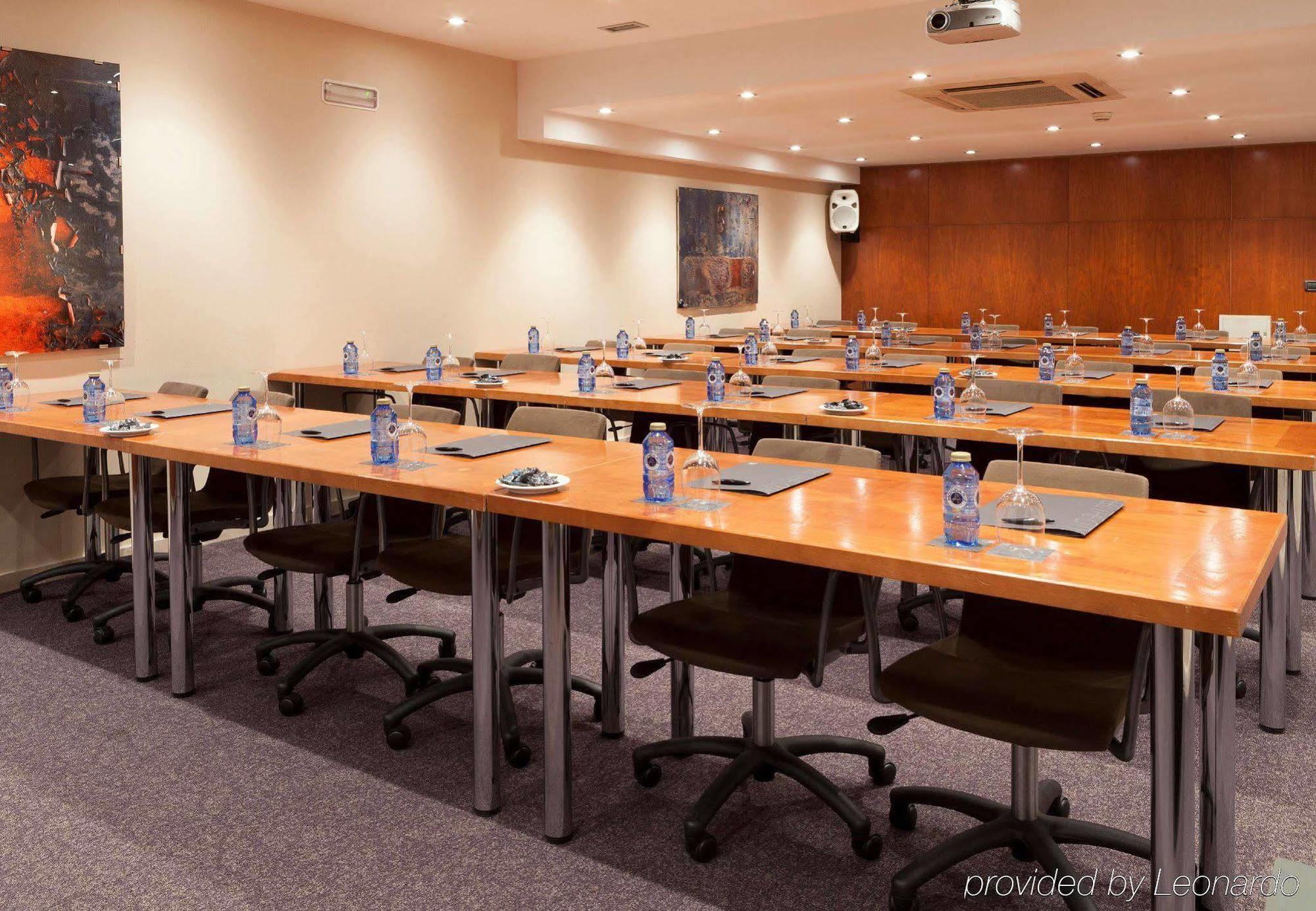 Ac Hotel Ponferrada By Marriott Exterior foto