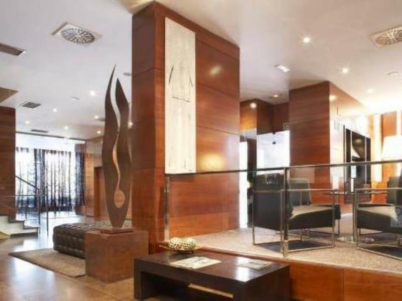 Ac Hotel Ponferrada By Marriott Exterior foto